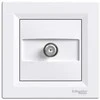 Schneider Electric Asoros antenos lizdai 1dB galutinis balta (EPH3700121)