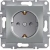 Schneider Electric Kištukinis lizdas su aliuminio apertūra (EPH2900261)