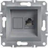 Schneider Electric Kompiuterio lizdas Asfora Cat. 5e UTP berėmio plieno (EPH4300162)