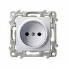 Ospel GP-1Z/m/00 SAPPHIRE Viengubas lizdas, baltas GP-1Z/m/00