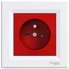 Schneider Electric GN.1-KR.Z/U CZERWONE BALTA ASFORA