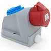 Schneider Electric Lizdas siłowe stałe kombi 16A/4P + GS 230V, ELS Elektrotechnika, N110/4