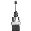 Schneider Electric Dvipusis 22mm 2Z manipuliatorius (XD2PA22)