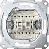 Schneider Electric Merten dvigubo žingsnio jungtis 10A 250V IP20 (MTN3126- 0000)