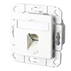 Schneider Electric METZ CONNECT E-DAT C6A 1 prievadas UPk grynai baltas