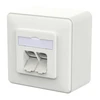 Schneider Electric METZ CONNECT Lizdas przyłączeniowe E-DAT C6A LSA++ 2 Port AP balta (130E380027-I)