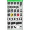 Schneider Electric Mureva Styl 1x įleidžiamas pagrindas su tvirtinimo žnyplėmis, baltas MUR39108