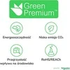Schneider Electric Mureva Style Socket mechanizmas 2P+PE besriegiai gnybtai balti IP55 MUR39133