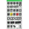 Schneider Electric Mureva Style Šviečiantis antracito mygtukas MUR35028