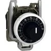 Schneider Electric 22mm IP66 stiprintuvo pavara (ZB4BD912)