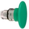 Schneider Electric Žalios grybų mygtukas su grįžimu (ZB4BR3)