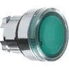 Schneider Electric ZB4, mygtukas, žalias, universalus LED, IP66, IK06, I klasė