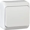 Schneider Electric WNT-100P 1-poliaus baltas WDE001010