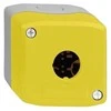 Schneider Electric 1 skylučių kasetės korpusas 22mm IP65 geltona XALK01