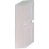 Schneider Electric Dvigalvio mygtuko dangtelis 22 mm skaidrus (ZBW008A)