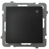 Schneider Electric Ospel AS juoda - łącznik krzyżowy (ŁP-4G/m/33)