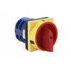 Schneider Electric Pagrindinis jungiklio skydas 32A 0-1 3F LW32 0-1 3P TRG