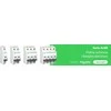 Schneider Electric pjovimo sujungimo bėgis 3P 100A 57MOD A9XAH357