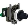 Schneider Electric Potentiometras 10kOhm 1W 22mm metalinė IP69K (XB4BD912R10K)