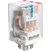 Schneider Electric Pramoninė relė 3P 48V DC 10A LED viršįtampių apsauga R15-2013-23-1048-WTLD 804612