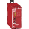 Schneider Electric Preventa XPS universalus saugos modulis Cat.4 24 V AC/DC 3 CO + 1 CO Sraigtiniai gnybtai XPSUDN13AP