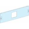 Schneider Electric Priekinė plokštė skirta 96x96mm LVS03913 metrui
