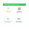 Schneider Electric GWN-140P GN.1-KR.Z/U SCHUKO Baltas PRIMA