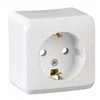 Schneider Electric GWN-140P GN.1-KR.Z/U SCHUKO Baltas PRIMA