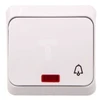 Schneider Electric Prima varpas su baltu prima paryškinimu (WDE001015)