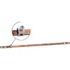 Schneider Electric Prisma Plus G Įžeminimo strypas 12x3x450mm be gnybtų LVS04201