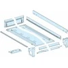 Schneider Electric Prisma Plus G Kabelio skyriaus korpusas 1530x300x205mm IP30 LVS08272