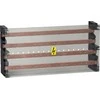 Schneider Electric Prisma Plus G/P Paskirstymo blokas 4 polių 160A LVS04052