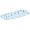 Schneider Electric Prisma Plus G membraninė riebokšlio plokštė IP30 LVS08872