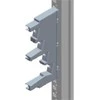 Schneider Electric Prisma Plus G Rail atrama montuoti 630A skyriuje LVS04192