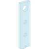 Schneider Electric Prisma Plus G Srieginiai bėgiai 3/4P 160A 1400mm LVS04171 /4vnt/