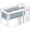 Schneider Electric Prisma Plus, P sistema, horizontali bėgių pertvara 4000A, plotis 650mm LVS04966