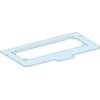 Schneider Electric Prisma Plus, sistema G, perforuota plokštė, metalas, IP30 LVS08875