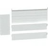 Schneider Electric Prisma Plus, P sistema, papildomas pajungimo skyrius, ilgis 650mm LVS04927