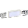 Schneider Electric „Prisma Plus“, „System G“ ir „P“, 12 užsegamų etikečių, 18x72 mm LVS08915