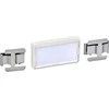 Schneider Electric „Prisma Plus“, „System G“ ir „P“, 12 užsegamų etikečių, 18x72 mm LVS08915