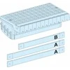 Schneider LVS04405 PrismaSet Polypact paskirstymo blokas, stotis Plug-in, 3 greičiai. LVS04405