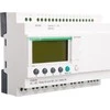 Schneider Electric „Zelio Logic“ išmanioji modulinė relė – 24 I/O – 24 V kintamoji srovė – laikrodis – ekranas SR3B261B