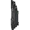 Schneider Electric LED sąsajos relė, 1R 1Z 6A, 24V AC/DC