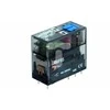 Schneider Electric Miniatiūrinė relė 1P 16A 24V DC 5 mm tinklelis, 25,5 mm aukštis, kištukiniams lizdams RMP85-2011-25-1024-WT 2615193
