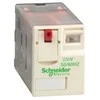 Schneider Electric Pagalbinė relė 4P 230V AC RXM4AB1P7