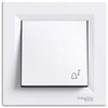Schneider Electric Bell mygtukas Asfora balta - EPH0800221