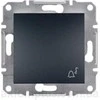 Schneider Electric Asfora bell mygtukas be antracito rėmelio (EPH0800171)
