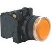 Schneider Electric Valdymo mygtukas 22mm geltonos 1Z 1R su apšvietimu (XB5AW35B5)