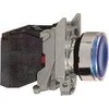 Schneider Electric Valdymo mygtukas 22mm mėlyna 1Z 1R su grįžimu su apšvietimu (XB4BW36M5)