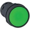 Schneider Electric Valdymo mygtukas 22mm žalias su grįžimu 1Z 1R (XB7NA35)